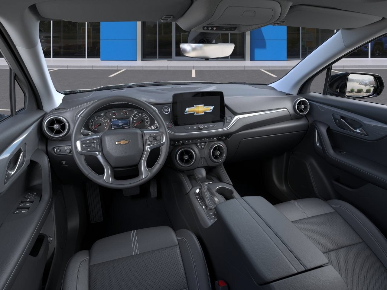 New 2026 Chevrolet Blazer LT w/ Sound & Technology Package AWD/4WD image 16