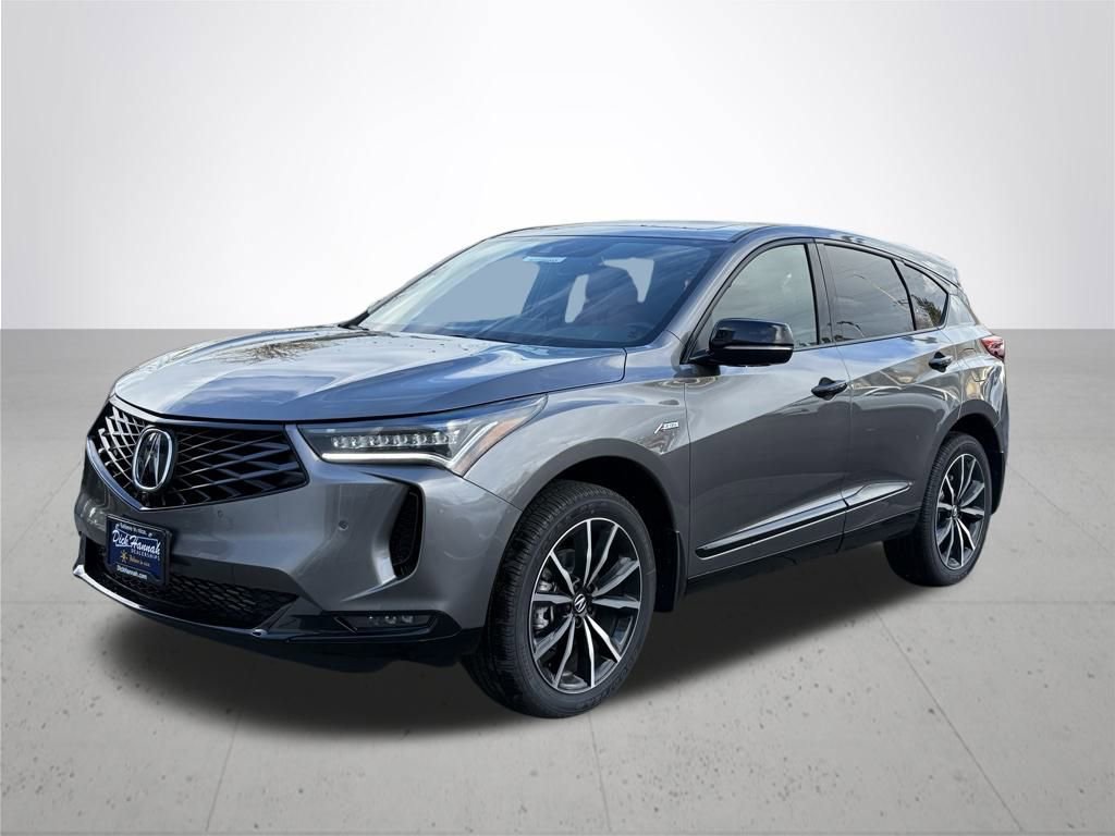 New 2026 Acura RDX A-Spec image 2