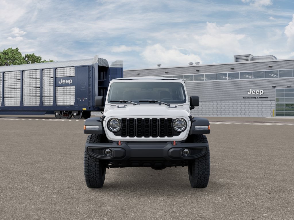 New 2027 Jeep Gladiator Rubicon AWD/4WD image 6