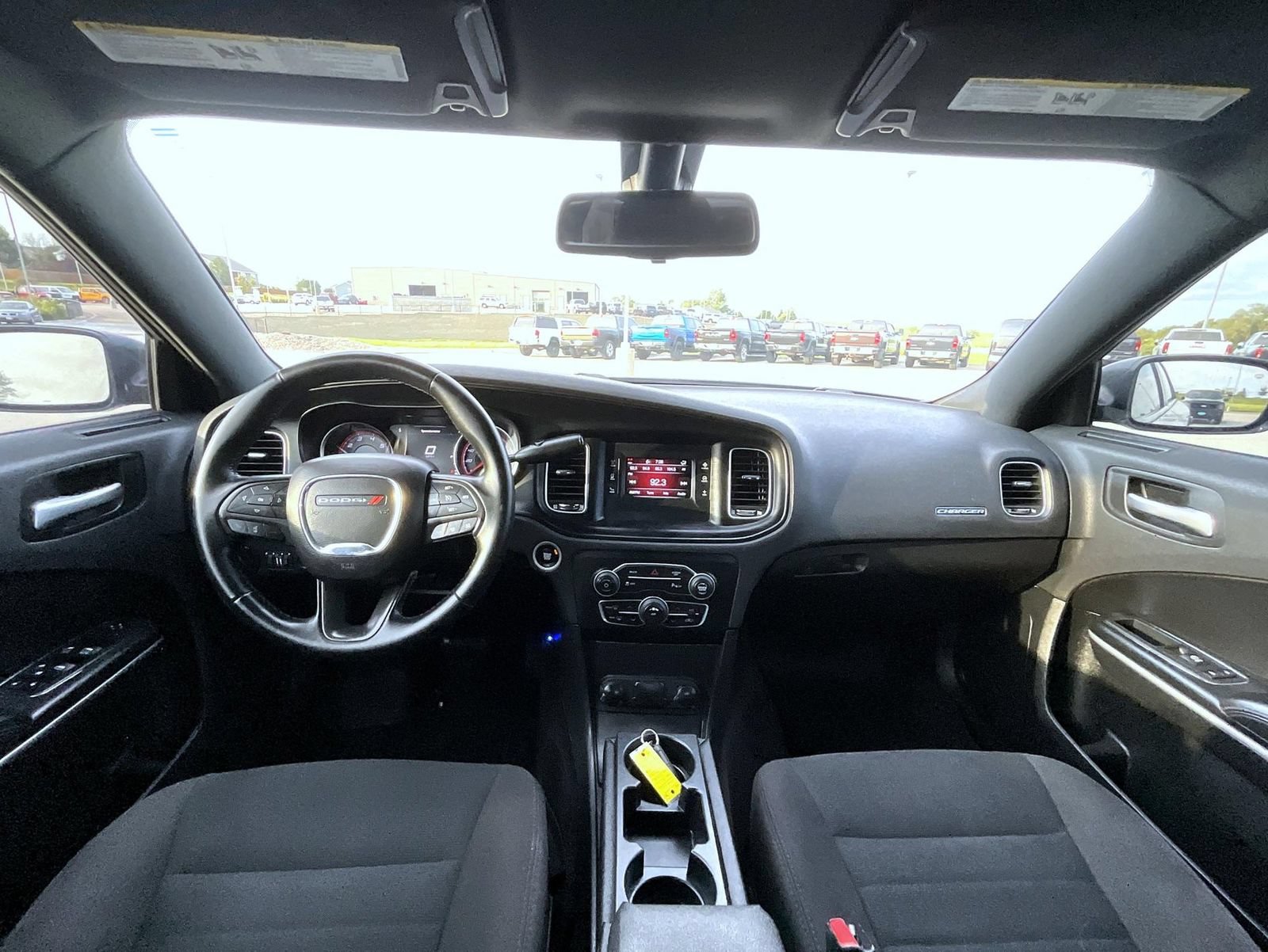 Used 2017 Dodge Charger Police w/ Convenience Group I AWD/4WD image 13