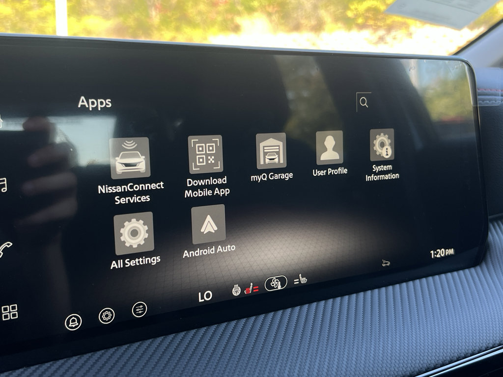 New 2026 Nissan Kicks SR w/ SR Premium Package image 36