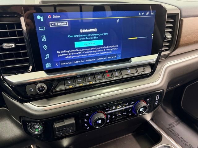 Certified 2026 Chevrolet Silverado 1500 High Country w/ Technology Package image 13