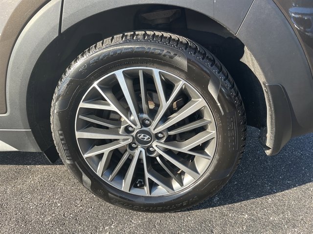 Used 2020 Hyundai Tucson Ultimate AWD/4WD image 11