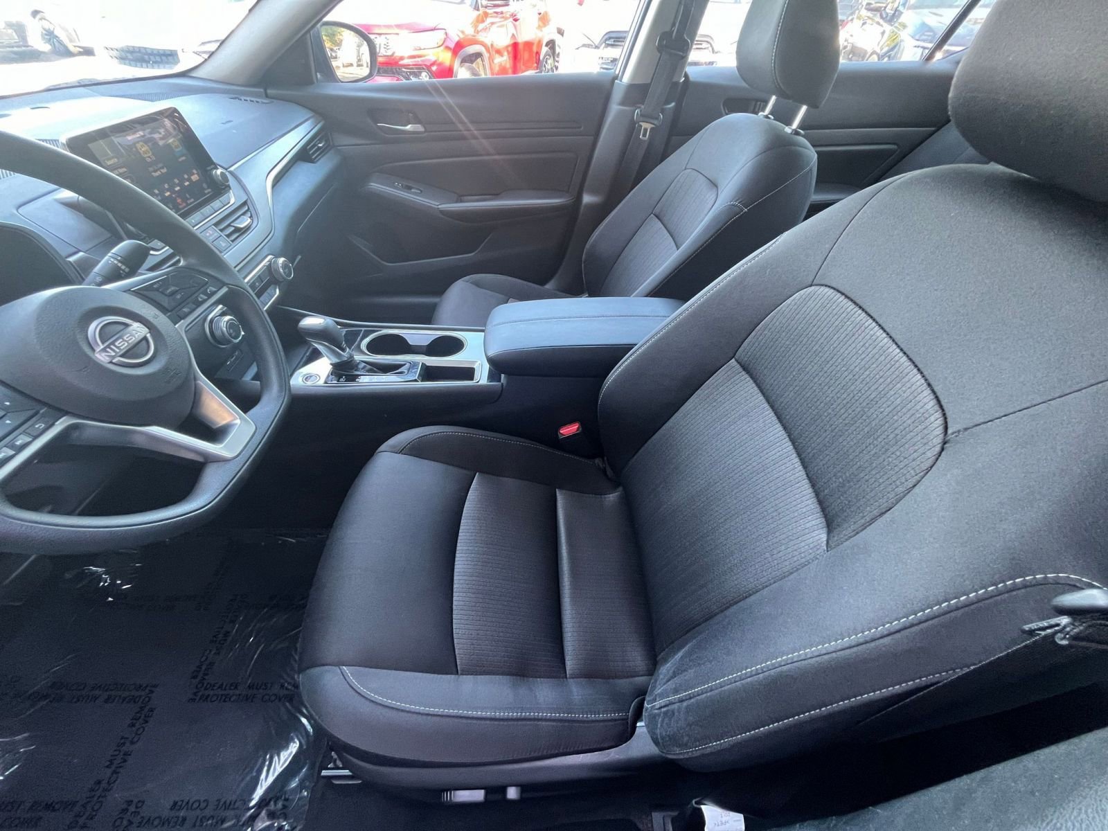 Used 2024 Nissan Altima 2.5 SV image 27