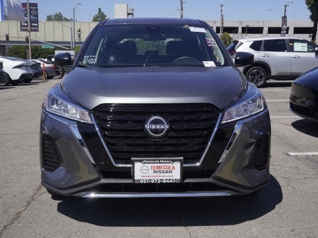 Certified 2024 Nissan Kicks S image 7