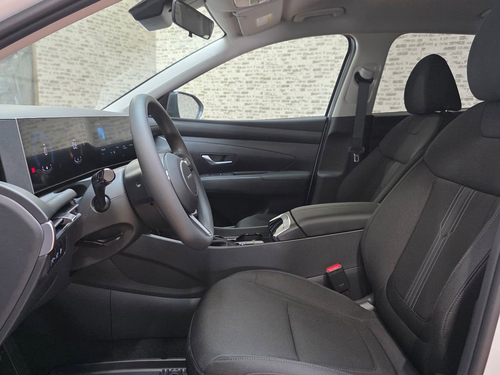 New 2026 Hyundai Tucson SEL FWD image 20