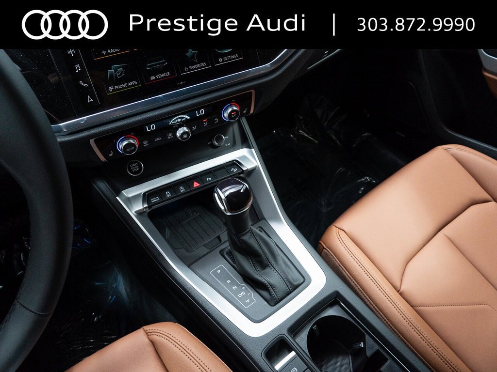 New 2025 Audi Q3 2.0T Premium Plus image 18