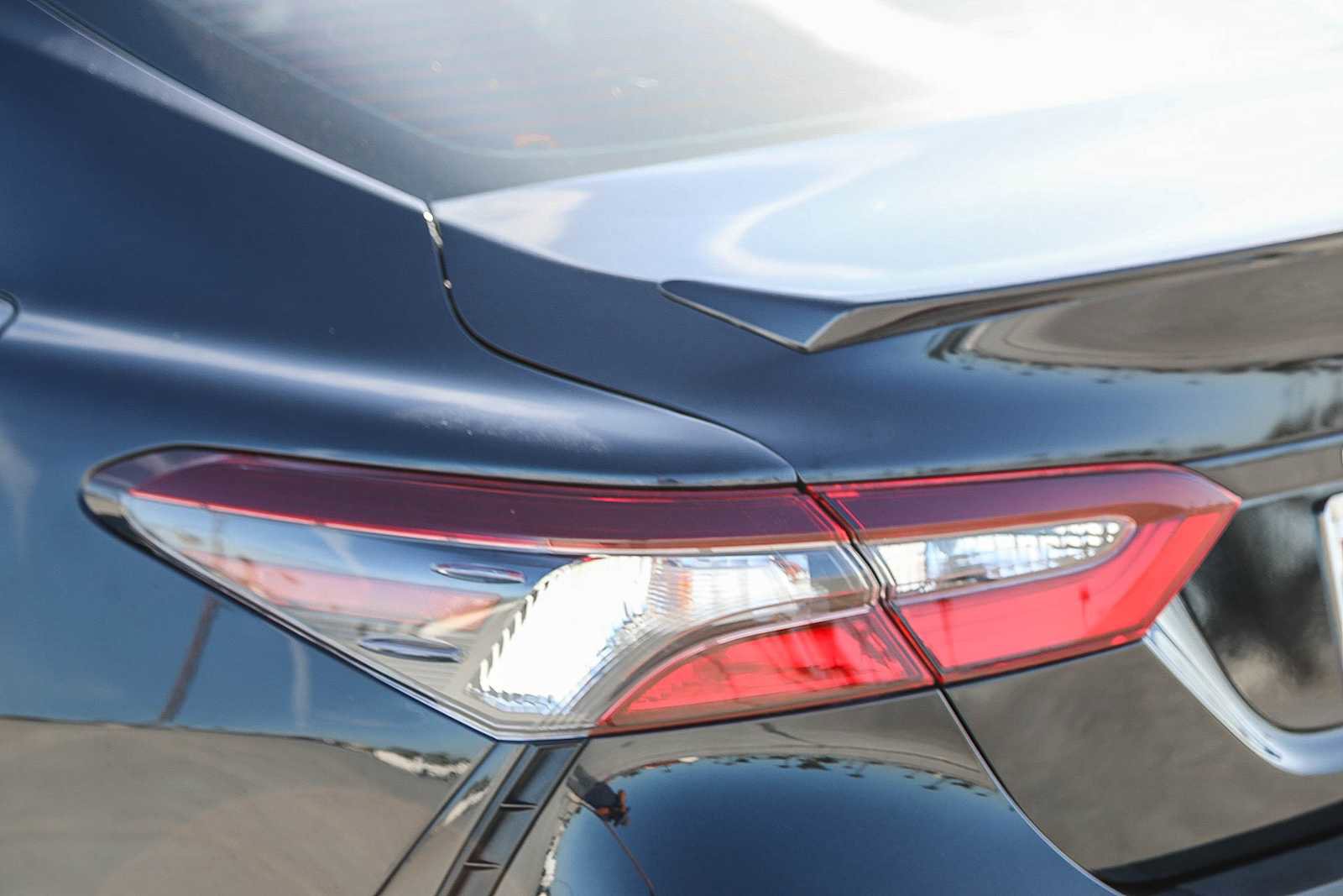Certified 2023 Toyota Camry SE w/ Protection Package (Q2) (TMS) FWD image 9