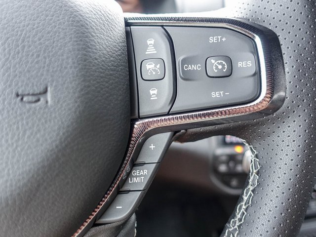 New 2026 RAM 1500 Rebel w/ Rebel Level 2 Equipment Group image 24