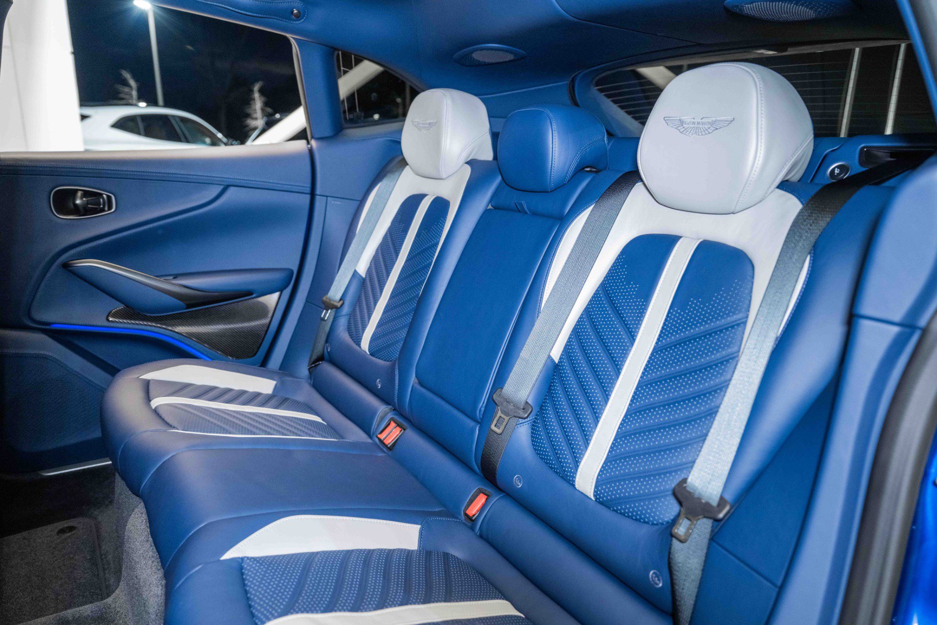 Used 2024 Aston Martin DBX 707 image 16