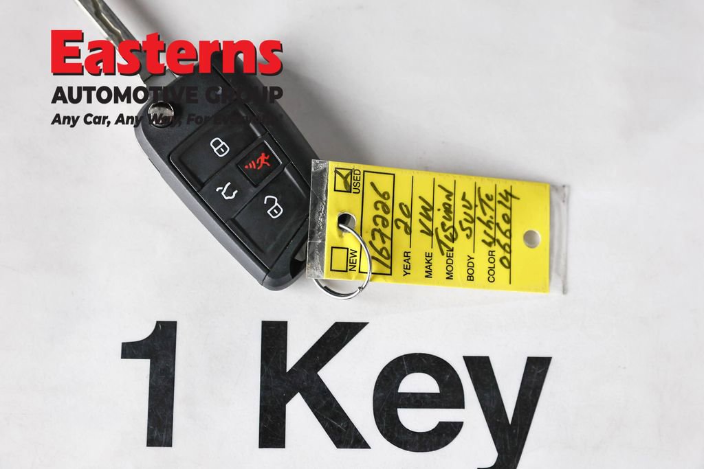 Used 2020 Volkswagen Tiguan S image 25