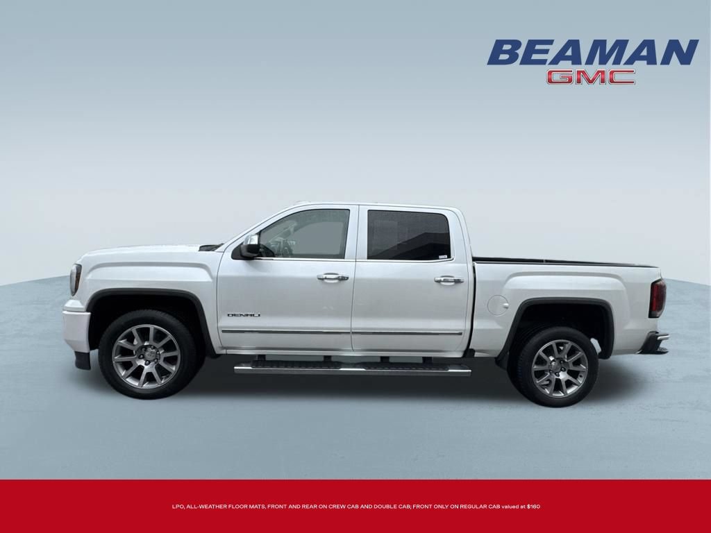 Used 2017 GMC Sierra 1500 Denali AWD/4WD image 4