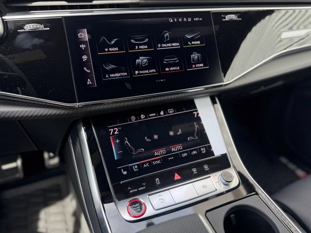 New 2026 Audi SQ8 Premium Plus AWD/4WD image 14