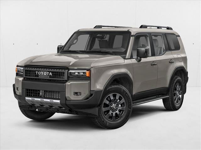 New 2027 Toyota Land Cruiser w/ Premium Package