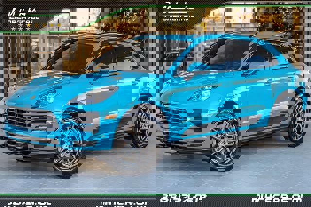 Used 2021 Porsche Macan image 1