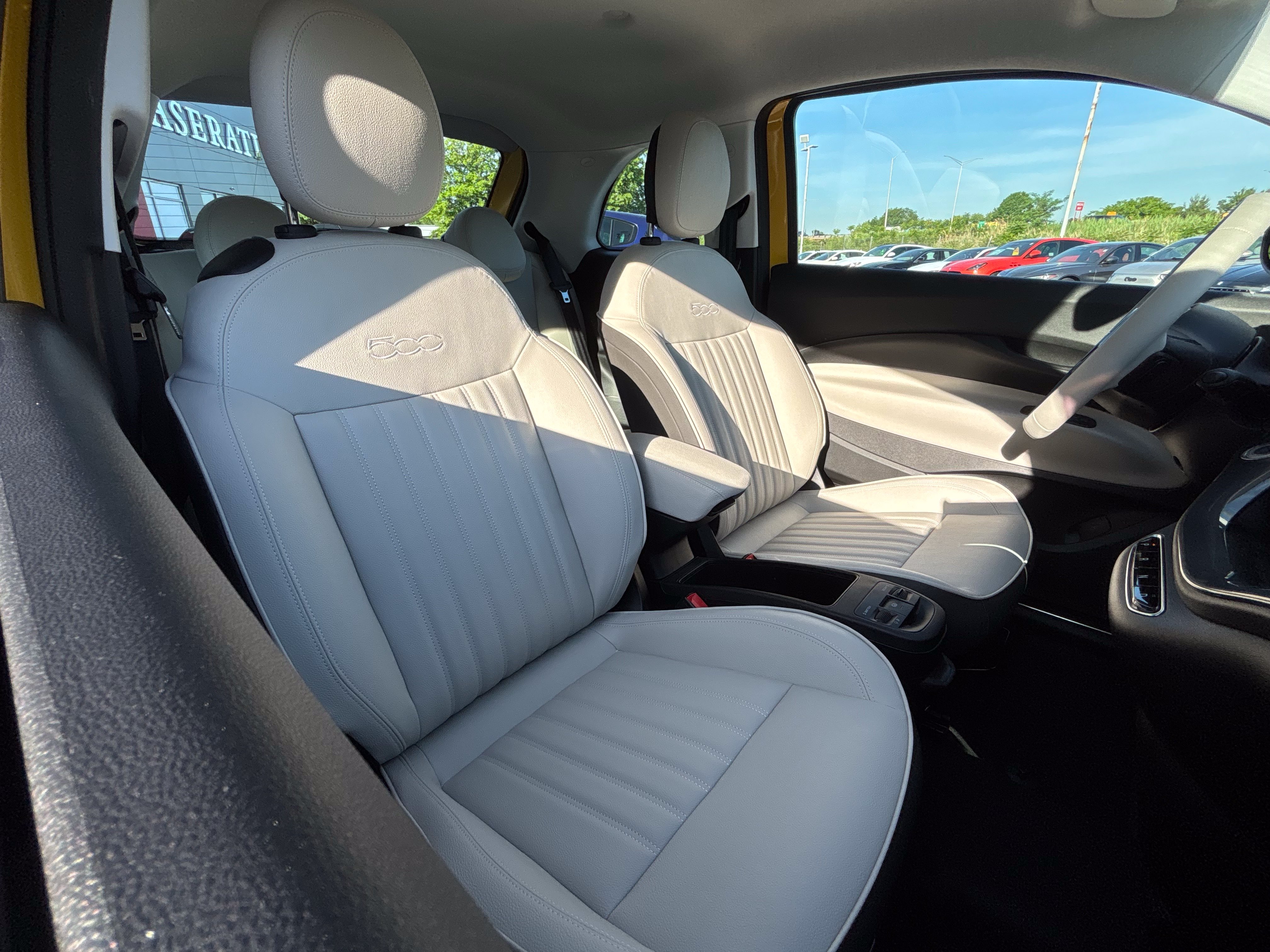 New 2026 FIAT 500 e Icona w/ Quick Order Package 21R FWD image 25