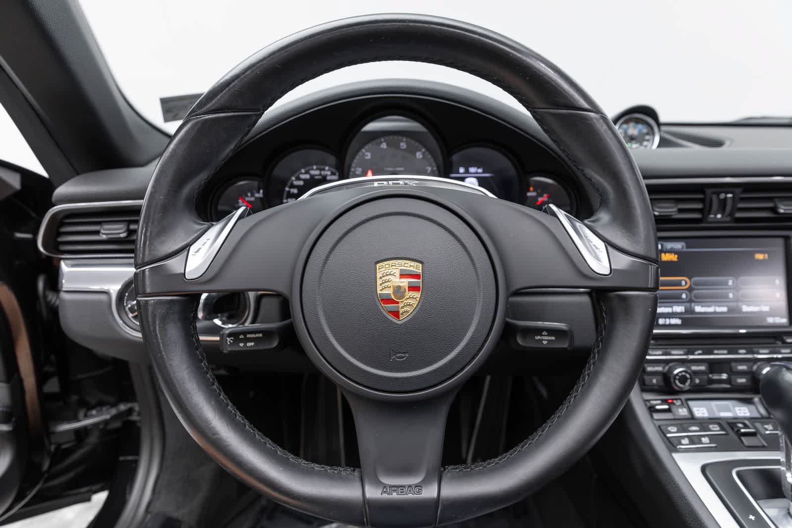 Used 2016 Porsche 911 Carrera S RWD image 15