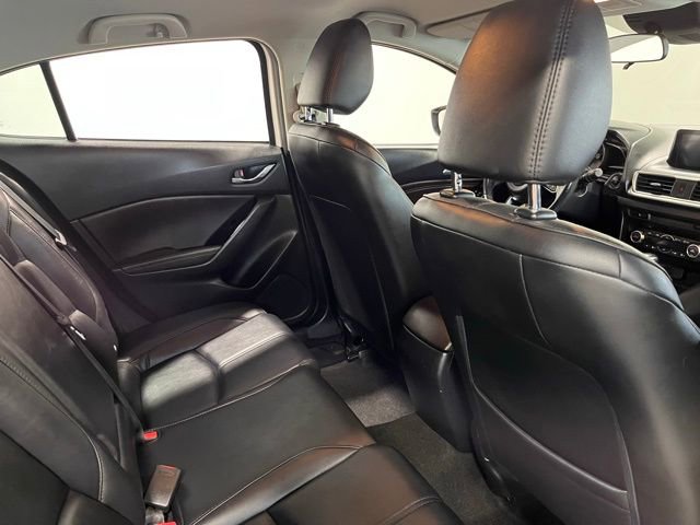 Used 2017 MAZDA MAZDA3 Touring image 14