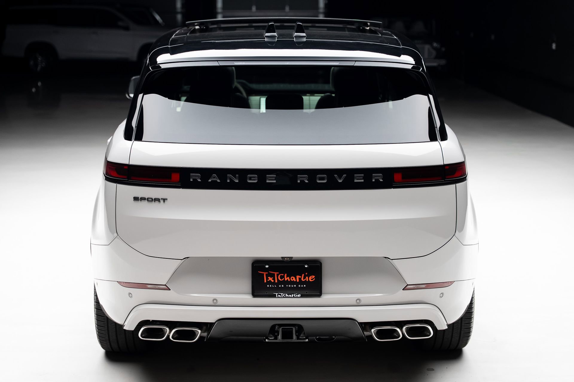 Used 2025 Land Rover Range Rover Sport Autobiography AWD/4WD image 25