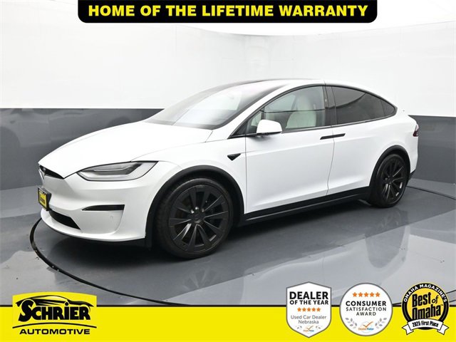 Used 2022 Tesla Model X Plaid