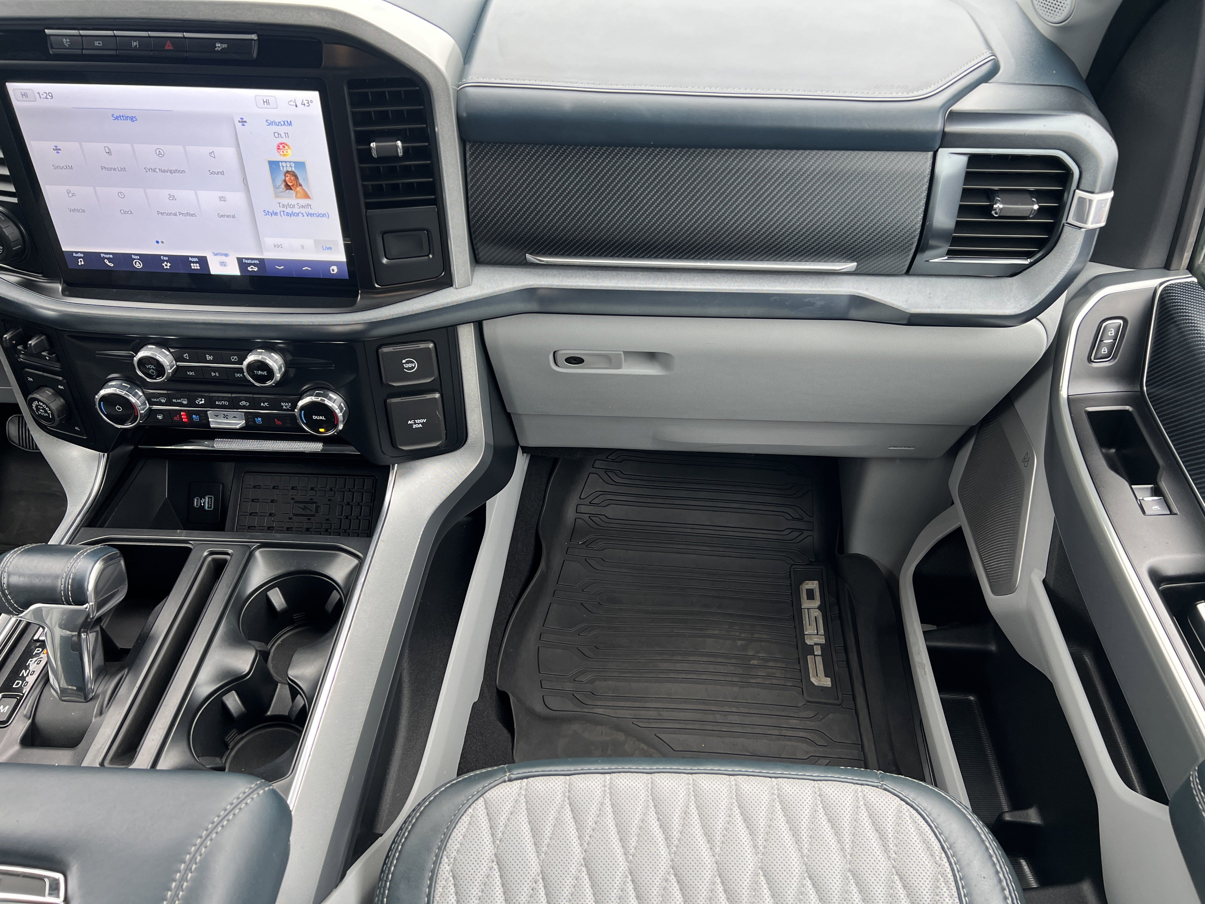 Used 2023 Ford F150 Limited AWD/4WD image 31
