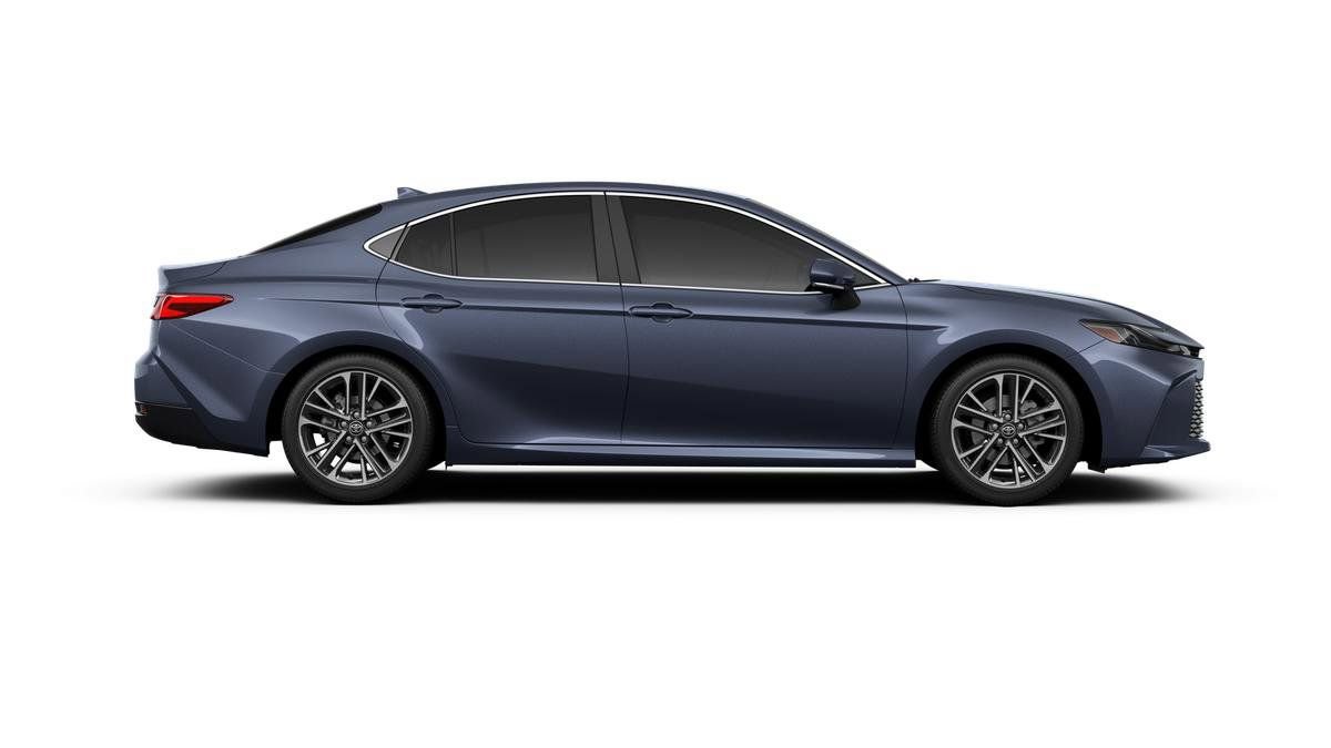 New 2026 Toyota Camry XLE image 12