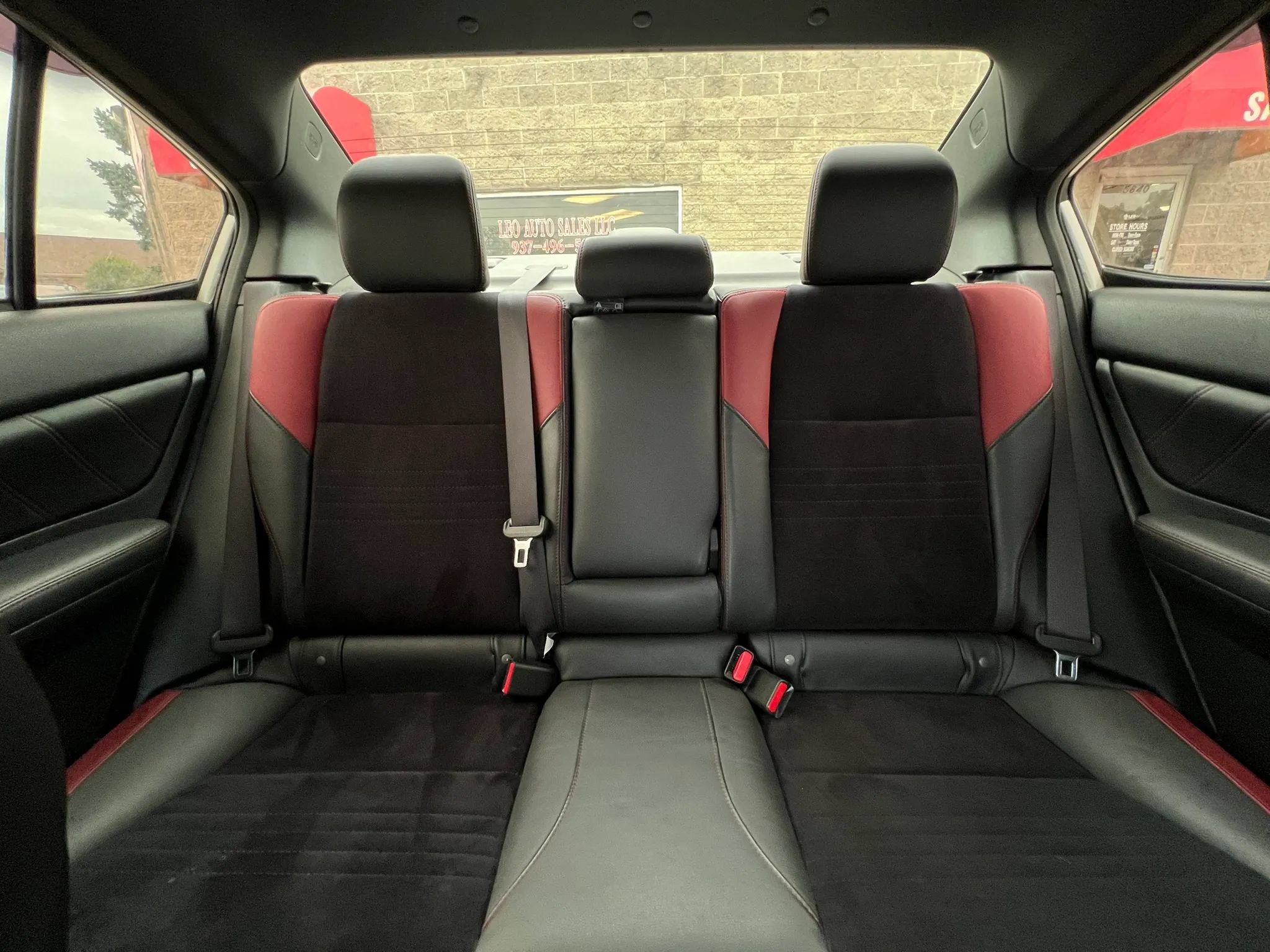 Used 2018 Subaru WRX Premium w/ Performance Package AWD/4WD image 31