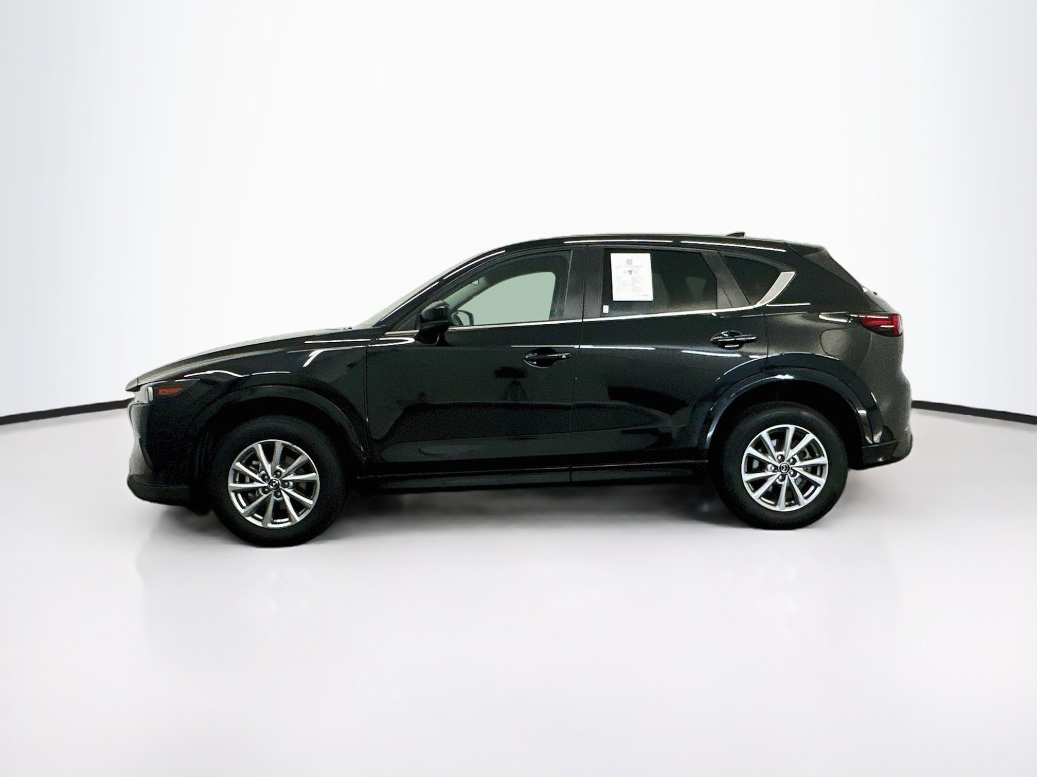 Used 2024 MAZDA CX-5 AWD 2.5 S w/ Select Package image 4
