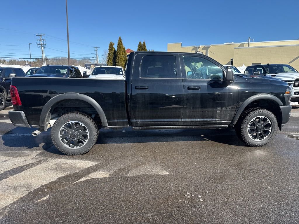 New 2026 RAM 2500 Rebel w/ Rebel Level 2 Equipment Group image 6
