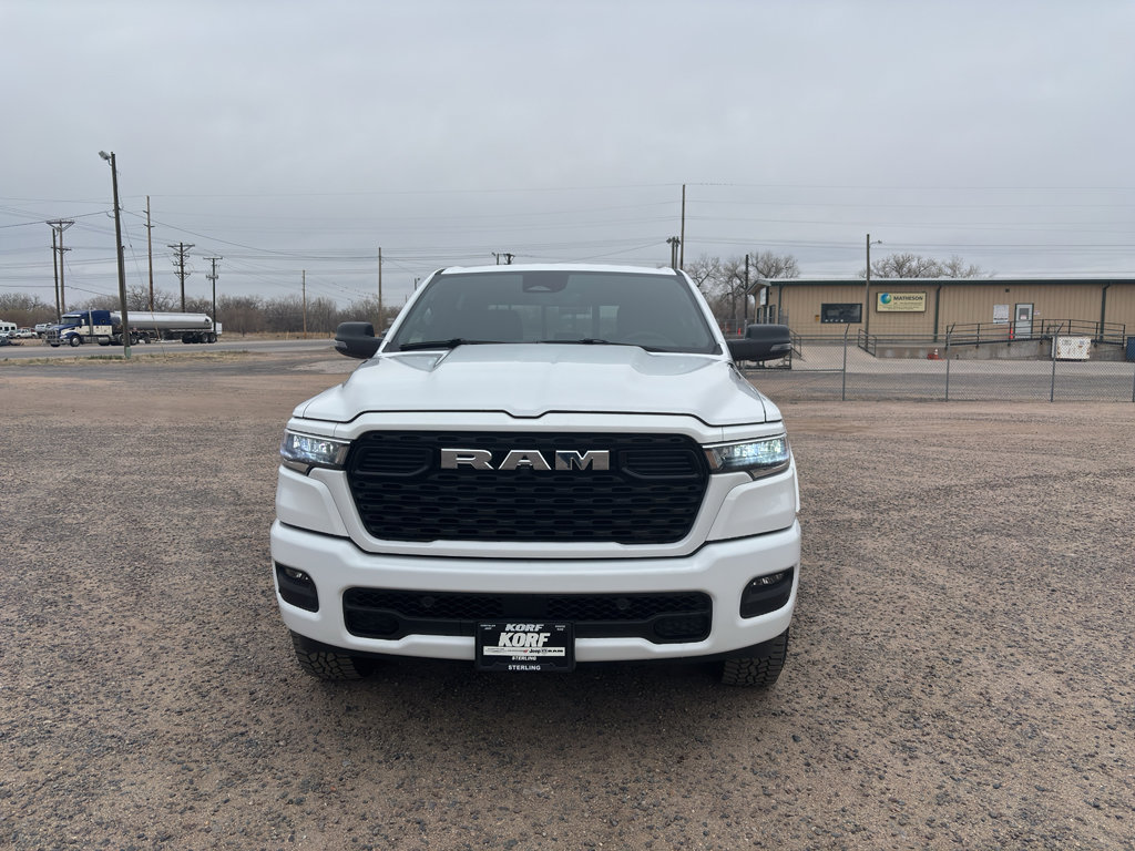 New 2026 RAM 1500 Lone Star video 1