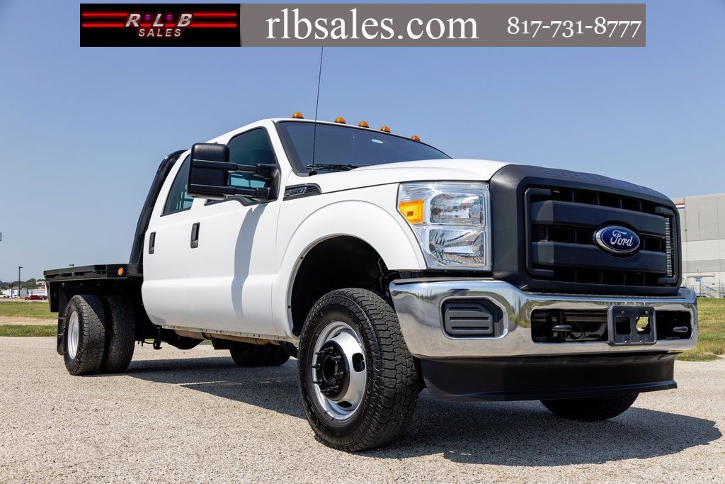 Used 2016 Ford F350 XL w/ XL Value Package image 1