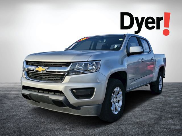 Used 2018 Chevrolet Colorado LT image 9