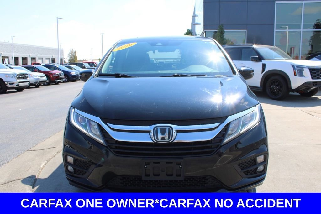 Used 2020 Honda Odyssey EX-L image 2