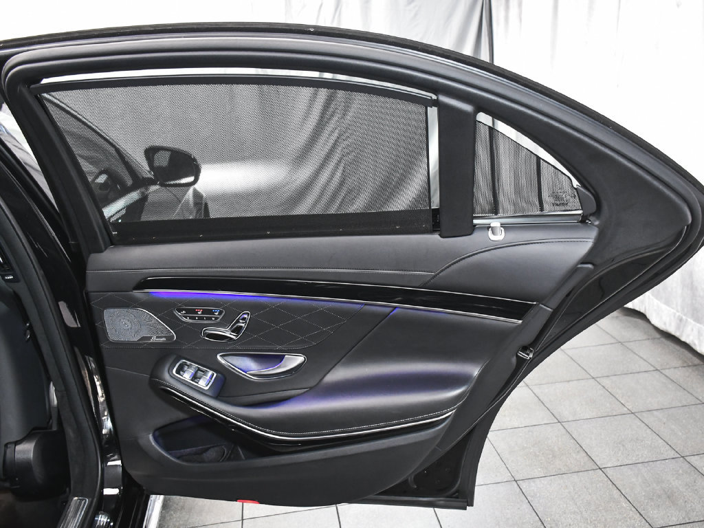 Used 2020 Mercedes-Benz S 63 AMG 4MATIC Sedan image 15