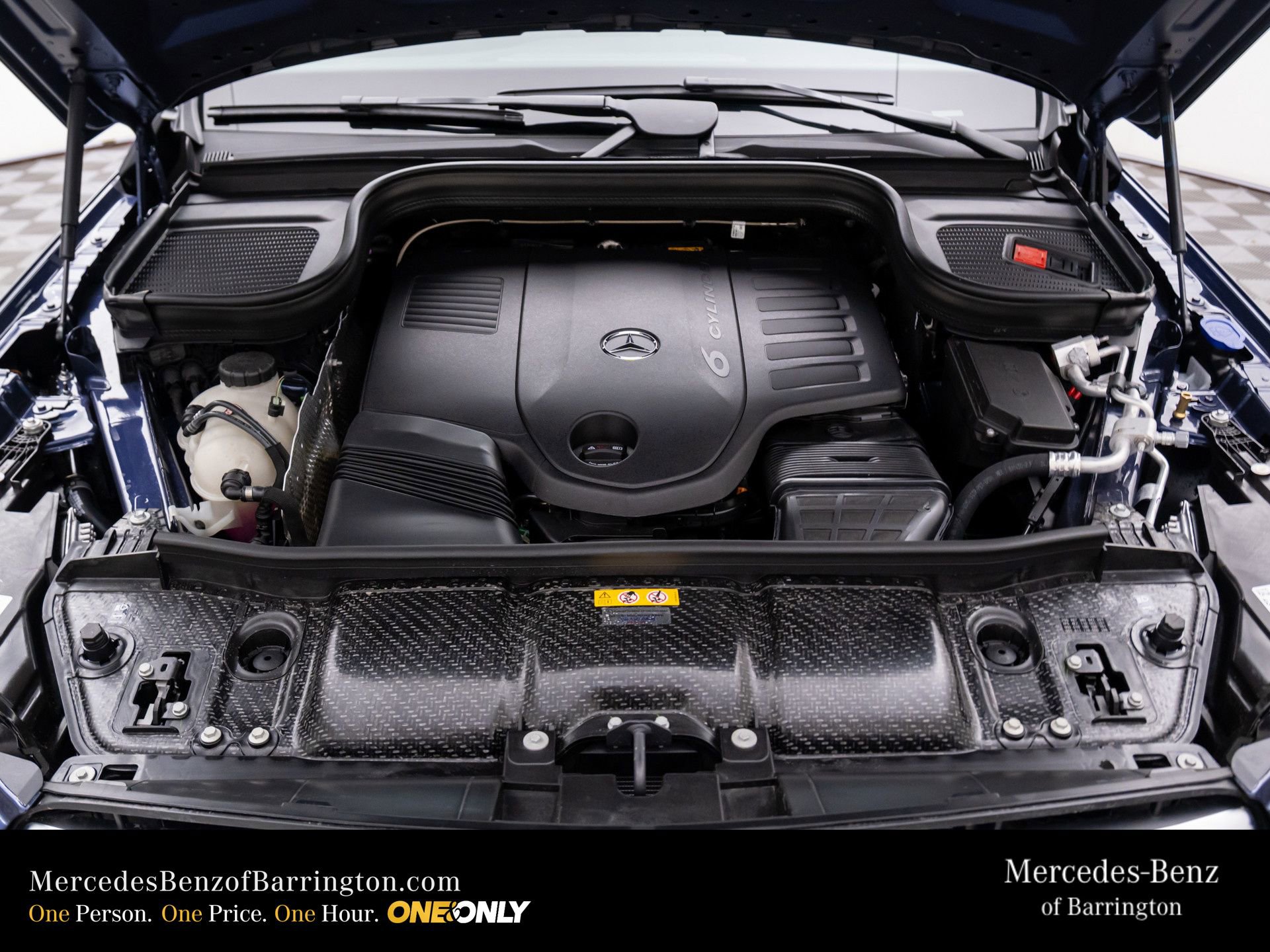 New 2026 Mercedes-Benz GLS 450 4MATIC image 33