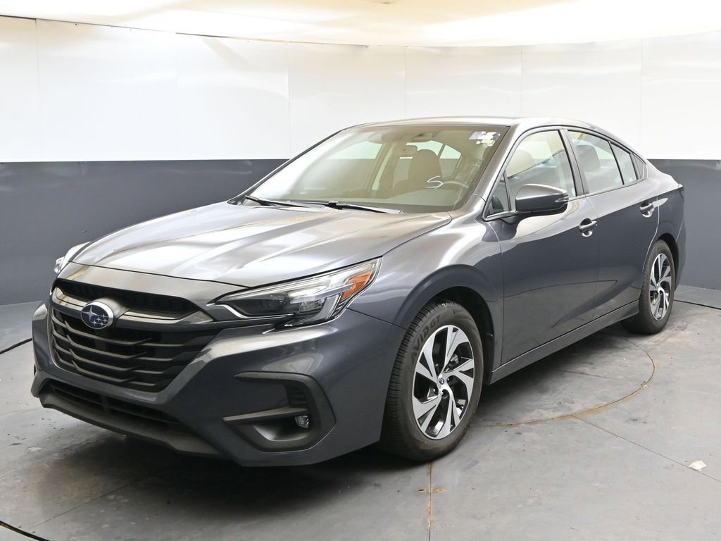 Certified 2025 Subaru Legacy Premium