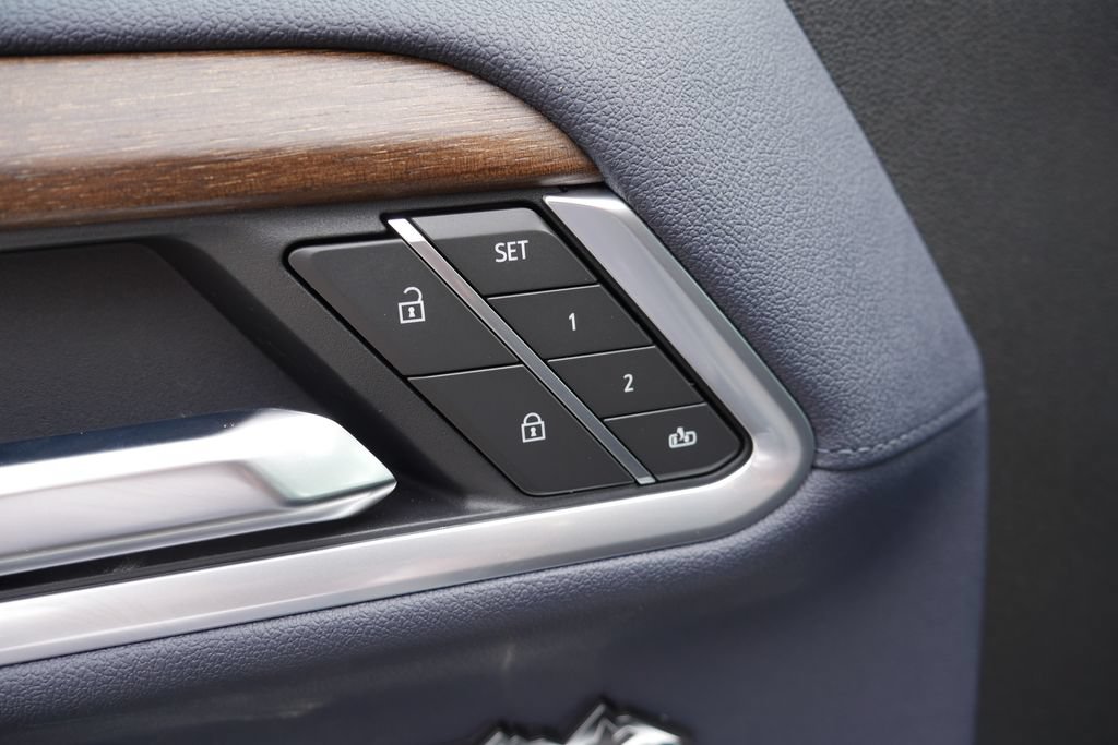 New 2026 Chevrolet Silverado 1500 High Country AWD/4WD image 29