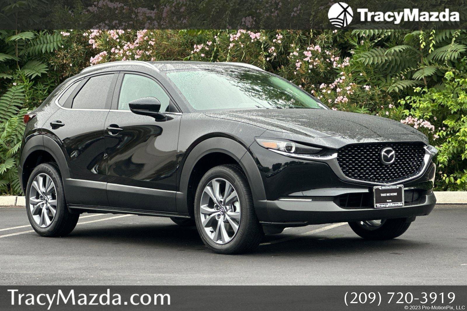 New 2025 MAZDA CX-30 AWD 2.5 S w/ Preferred Package image 1