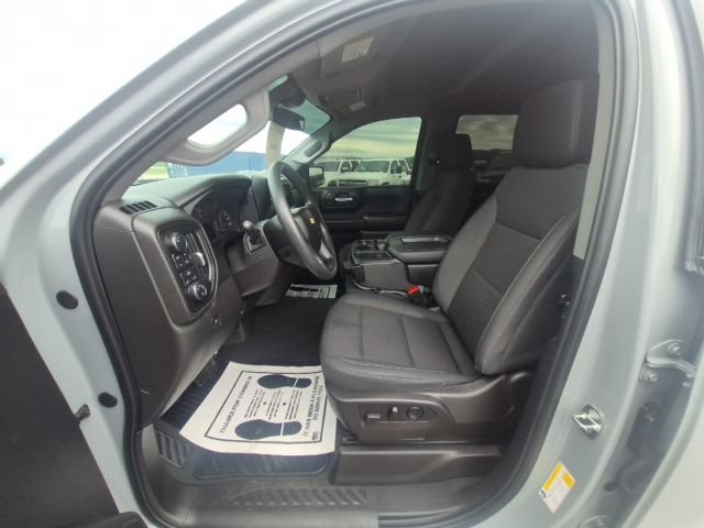 Used 2024 Chevrolet Silverado 1500 Custom AWD/4WD image 10