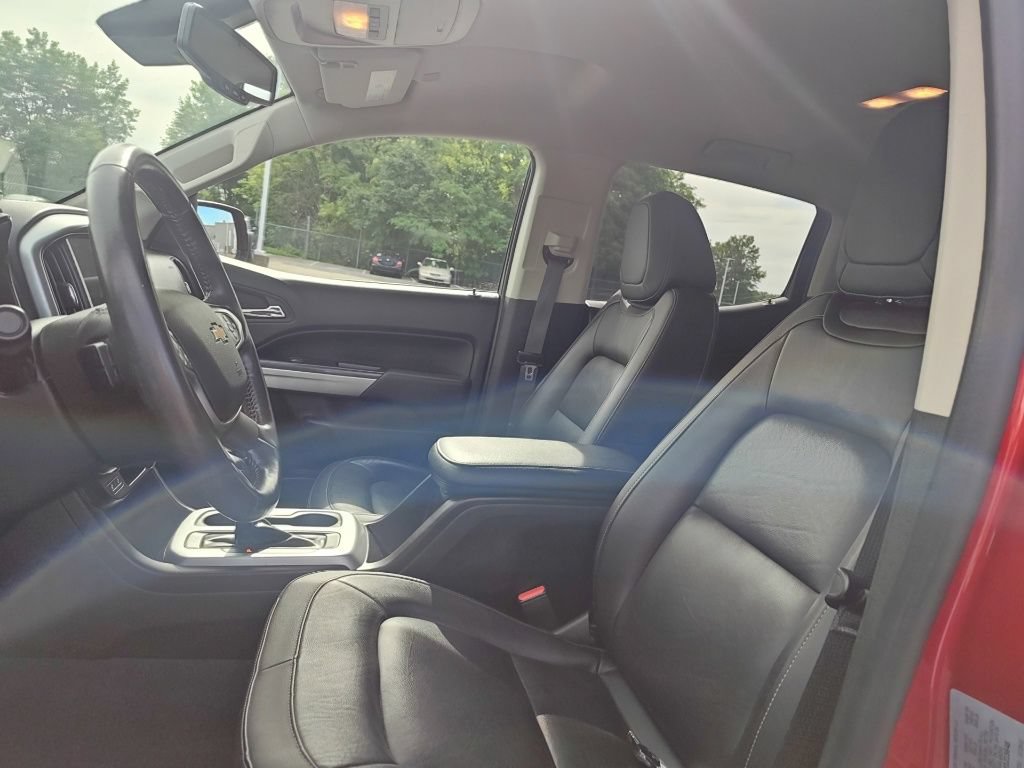 Used 2021 Chevrolet Colorado LT w/ Safety Package AWD/4WD image 8