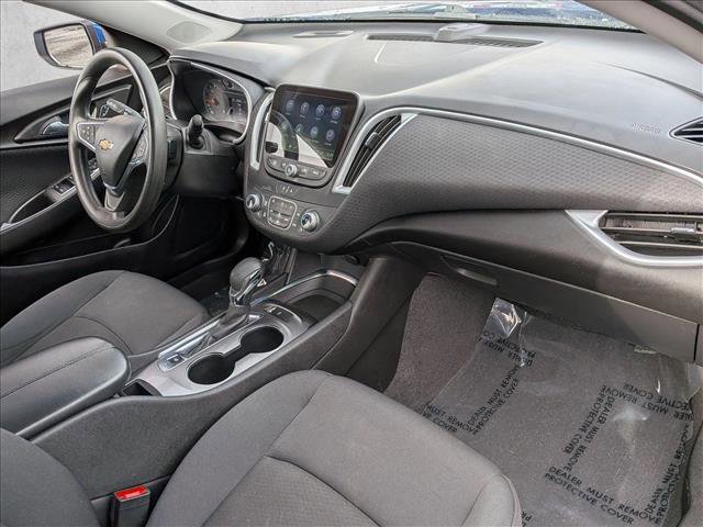 Used 2023 Chevrolet Malibu LT image 24