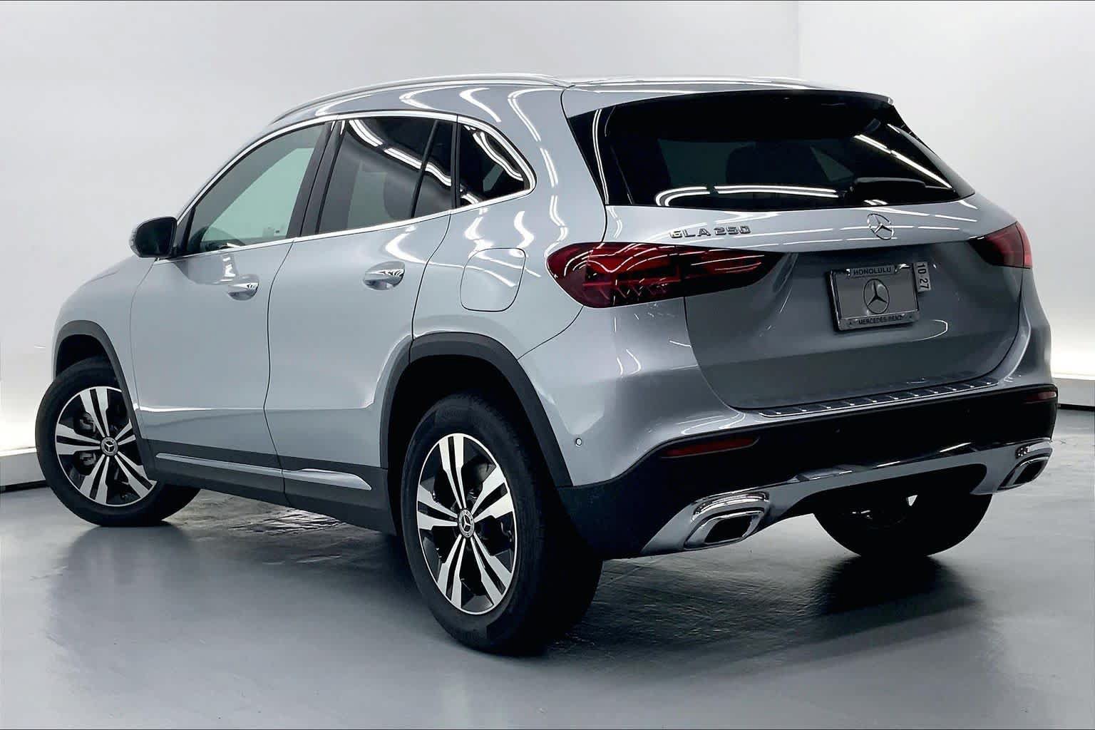 Used 2026 Mercedes-Benz GLA 250 image 5