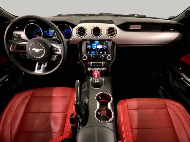 Used 2017 Ford Mustang GT Premium w/ Equipment Group 401A RWD image 14