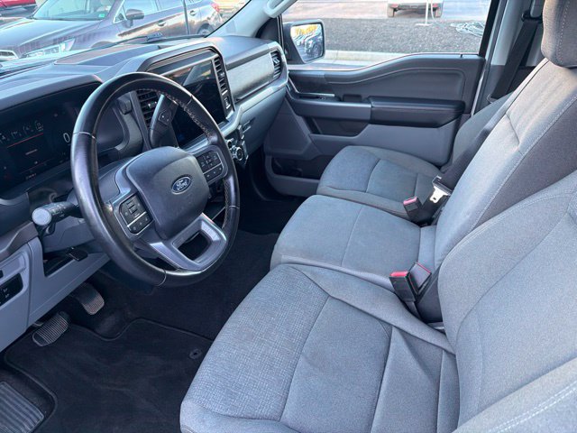 Used 2025 Ford F150 XLT w/ Equipment Group 301A Standard AWD/4WD image 14