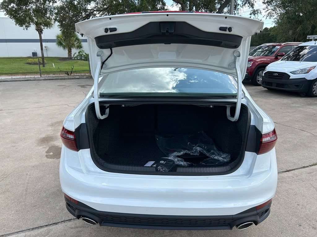 New 2026 Volkswagen Jetta GLI Autobahn FWD image 49