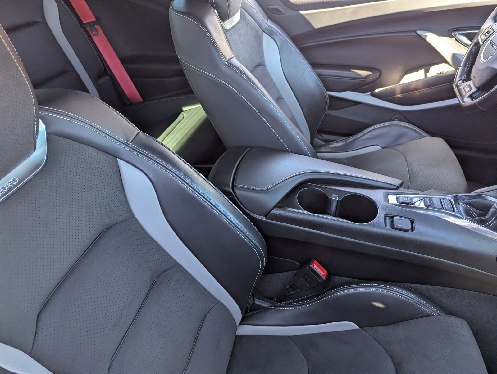 Used 2023 Chevrolet Camaro SS image 10