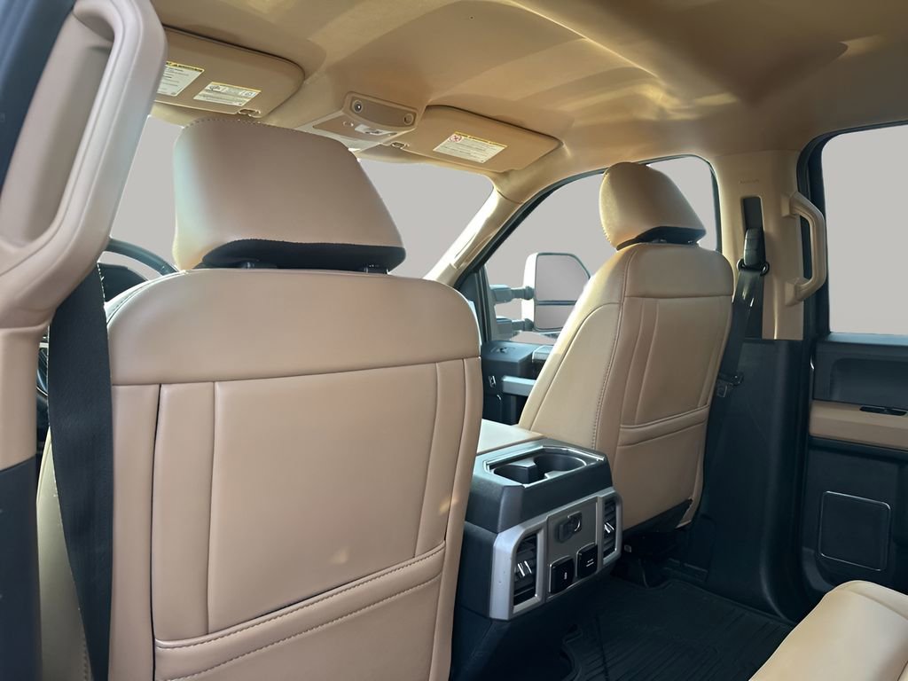 Used 2022 Ford F250 Lariat w/ Lariat Ultimate Package image 15