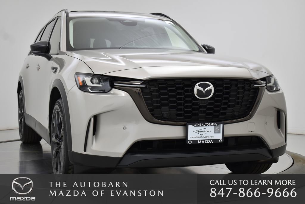 New 2026 MAZDA CX-90 3.3 Turbo w/ Premium Sport Pkg image 11