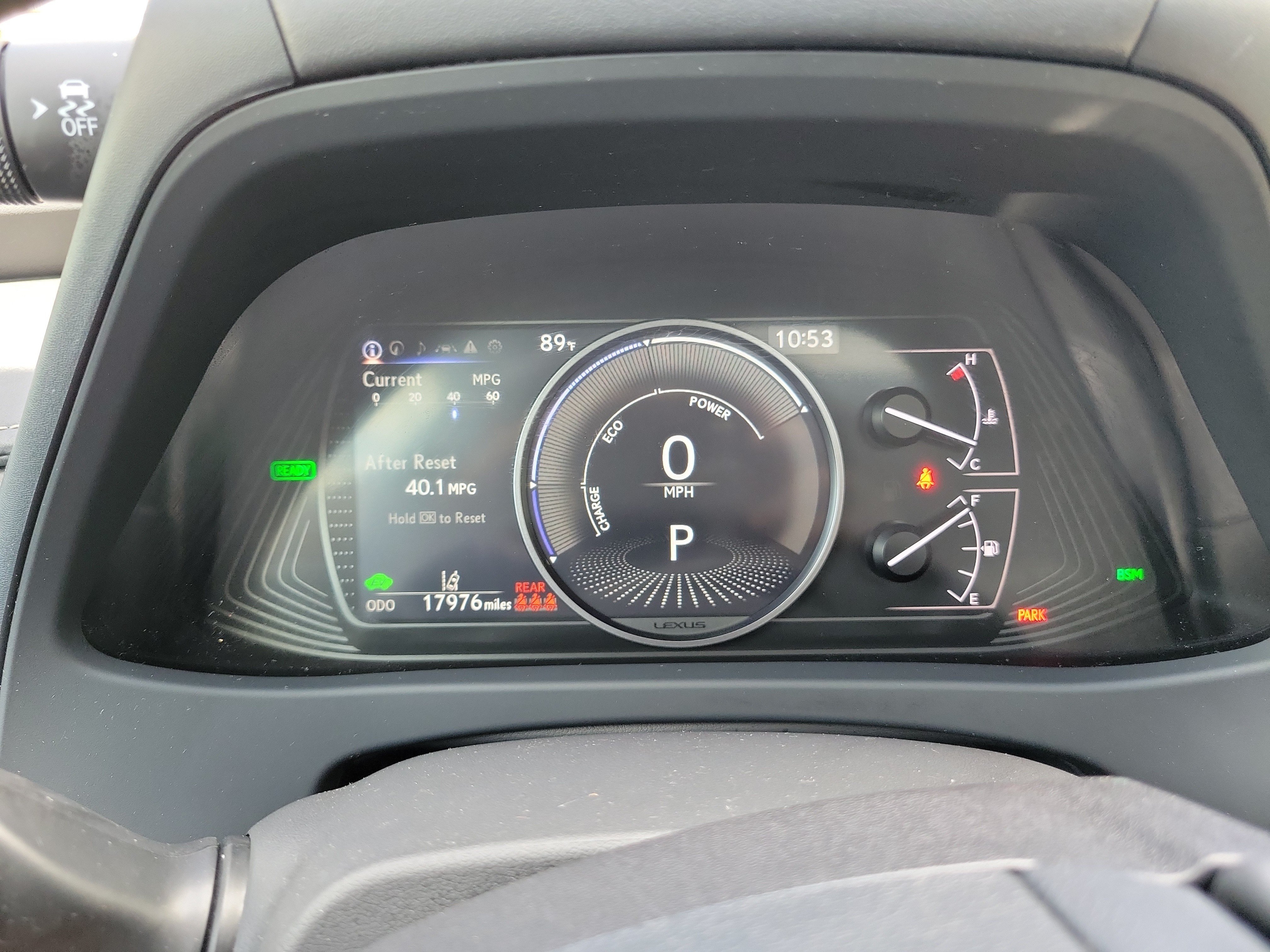 Certified 2024 Lexus UX 250h FWD image 29