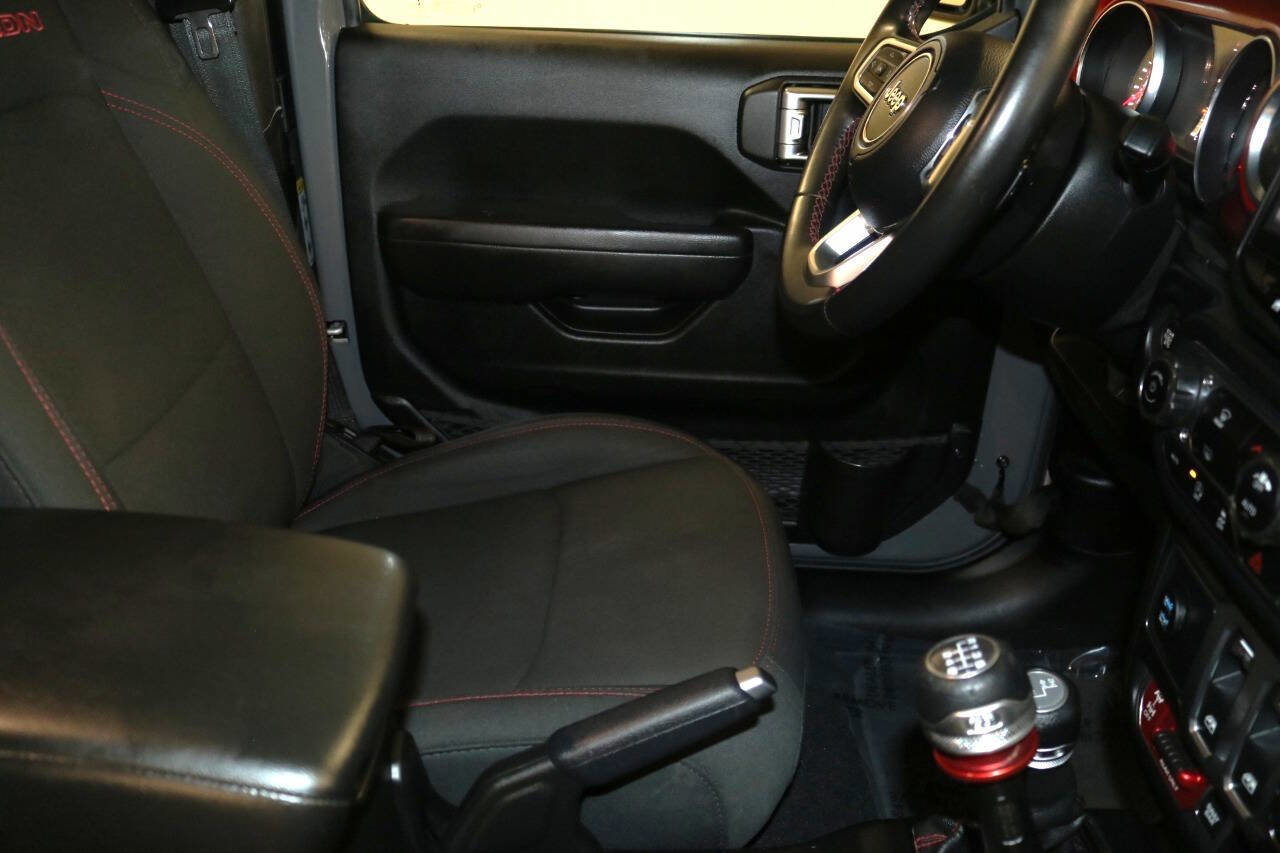 Used 2019 Jeep Wrangler Rubicon image 80